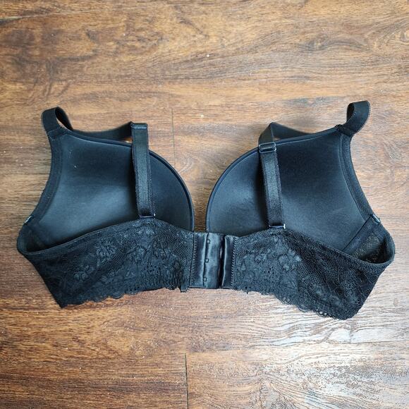 Torrid XO Plunge Push-Up Bra Plus Size 40D - Picture 5 of 8